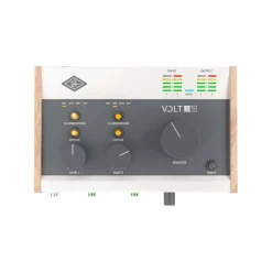 Universal Audio Volt 276 2-In/2-Out USB-C Audio Interface