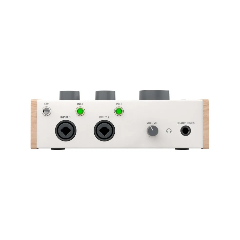 Universal Audio Volt 276 2-In/2-Out USB-C Audio Interface