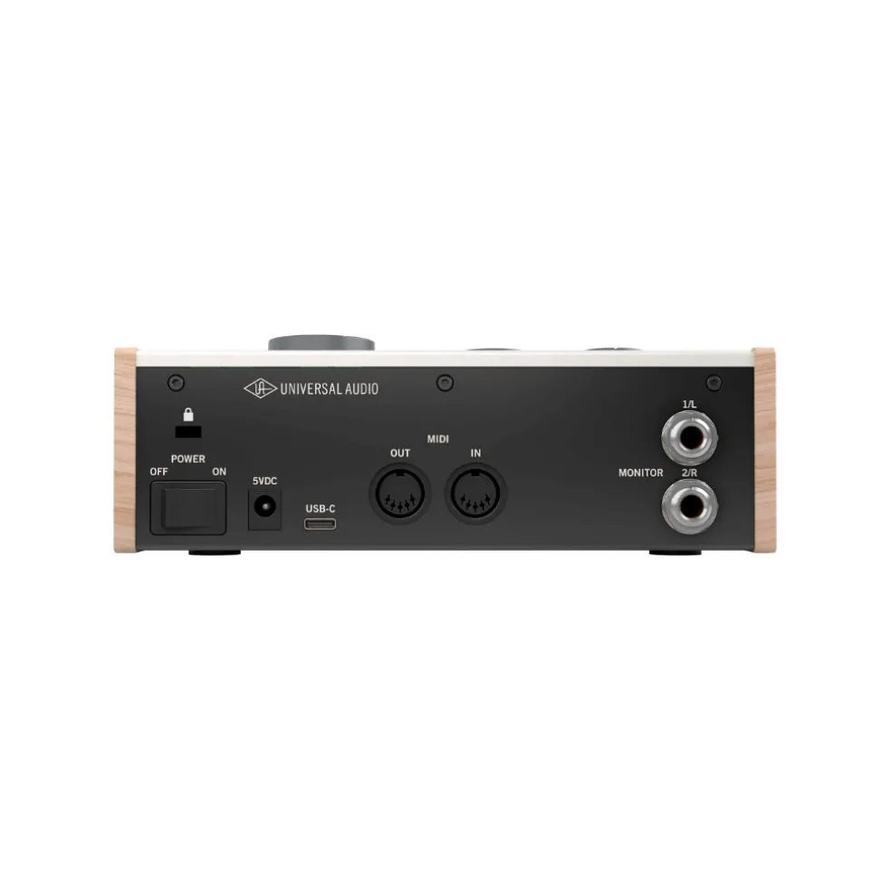 Universal Audio Volt 276 2-In/2-Out USB-C Audio Interface