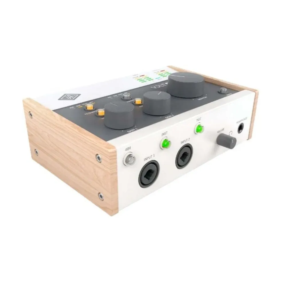 Universal Audio Volt 276 2-In/2-Out USB-C Audio Interface