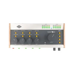 Universal Audio Volt 476P 4-in/4-out USB-C Audio Interface