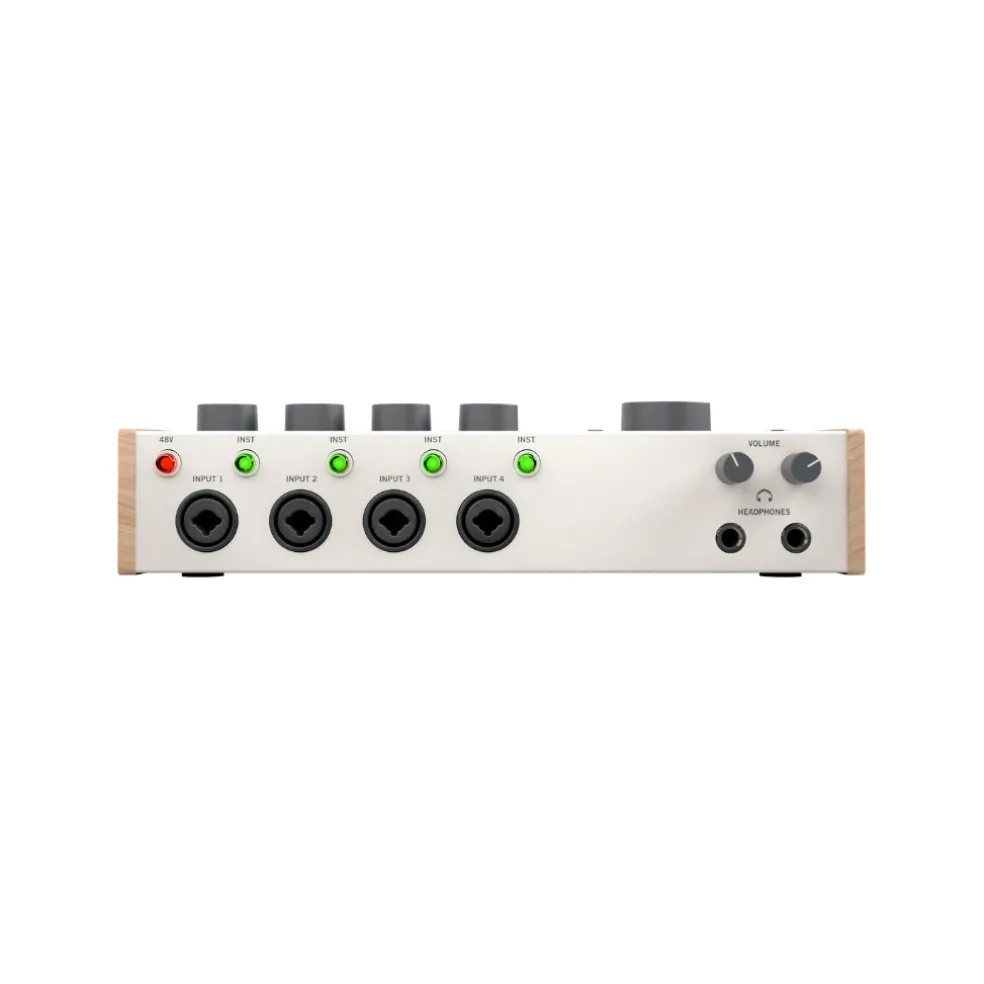 Universal Audio Volt 476P 4-in/4-out USB-C Audio Interface
