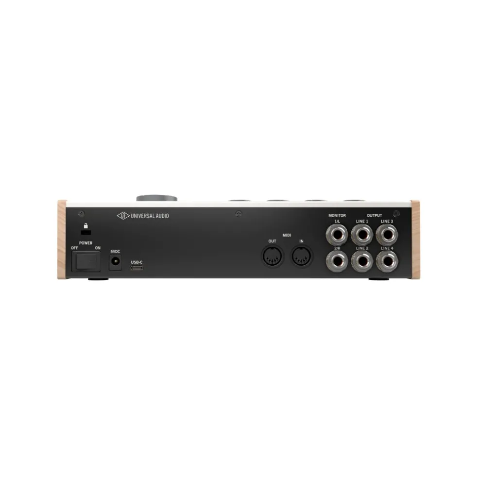 Universal Audio Volt 476P 4-in/4-out USB-C Audio Interface