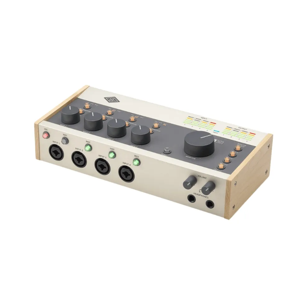 Universal Audio Volt 476P 4-in/4-out USB-C Audio Interface
