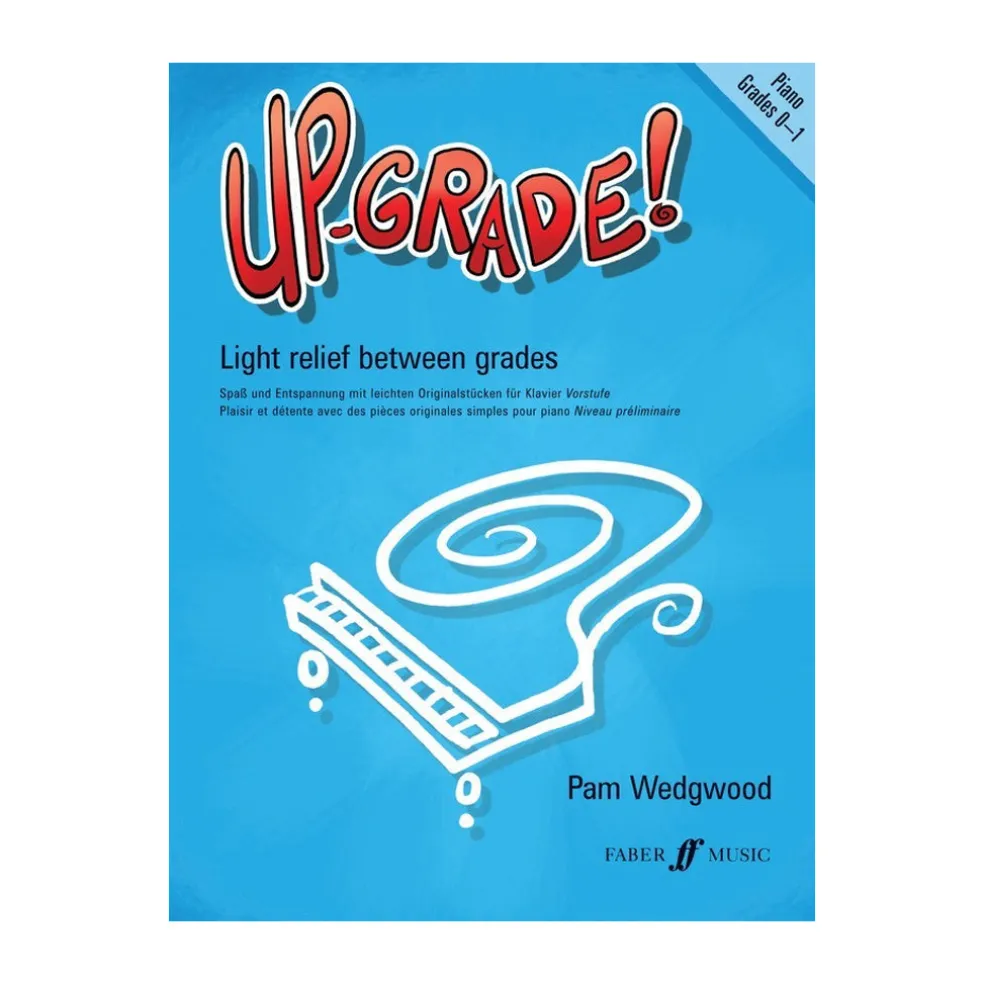 Up Grade! Piano grade 0-1