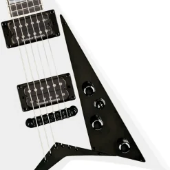 USA Select Randy Rhoads RR1T, Ebony Fingerboard, Snow White | Electric Guitars | 2803061876