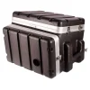 UXL ABS 7+2+6 Rackspace DJ Station Case
