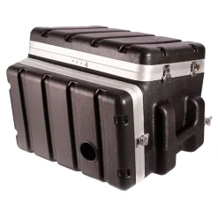 UXL ABS 7+2+6 Rackspace DJ Station Case