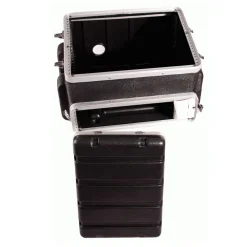 UXL ABS 7+2+6 Rackspace DJ Station Case