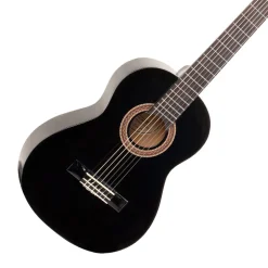 Valencia 100 Series 3/4 Classical - Black