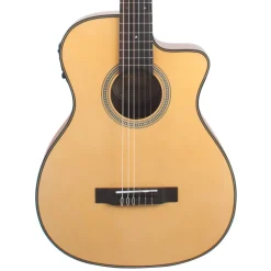 Valencia 430 Series 4/4 Nylon Acoustic with Pickup