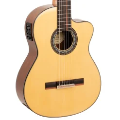 Valencia 560 Series Classical Guitar with Cutaway