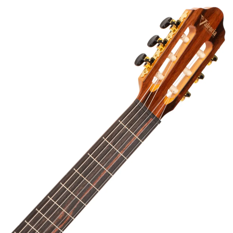 Valencia 560 Series Classical Guitar with Cutaway