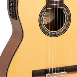 Valencia 560 Series Classical Guitar with Cutaway