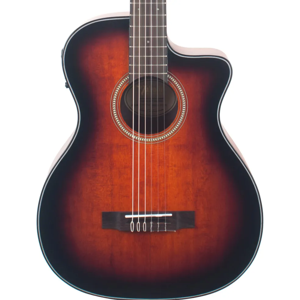 Valencia 430 Series Classical Guitar - Sunburst