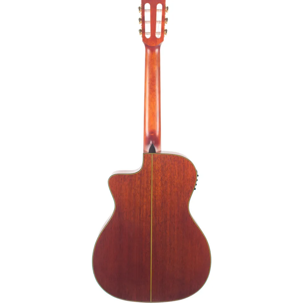 Valencia 430 Series Classical Guitar - Sunburst