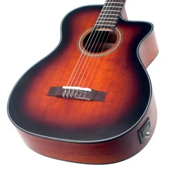 Valencia 430 Series Classical Guitar - Sunburst