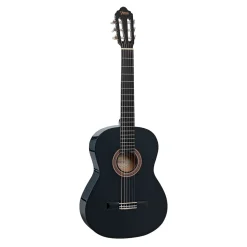 Valencia 100 Series Full Size Classical - Black