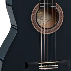 Valencia 100 Series Full Size Classical - Black