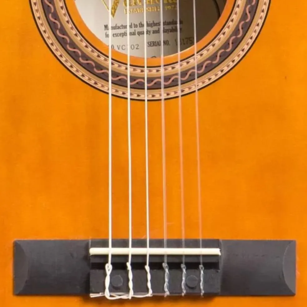 Valencia VC102 1/2 Classical, Natural