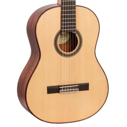 Valencia VC704 700 Series Nylon-String Classical Acoustic Guitar - Natural