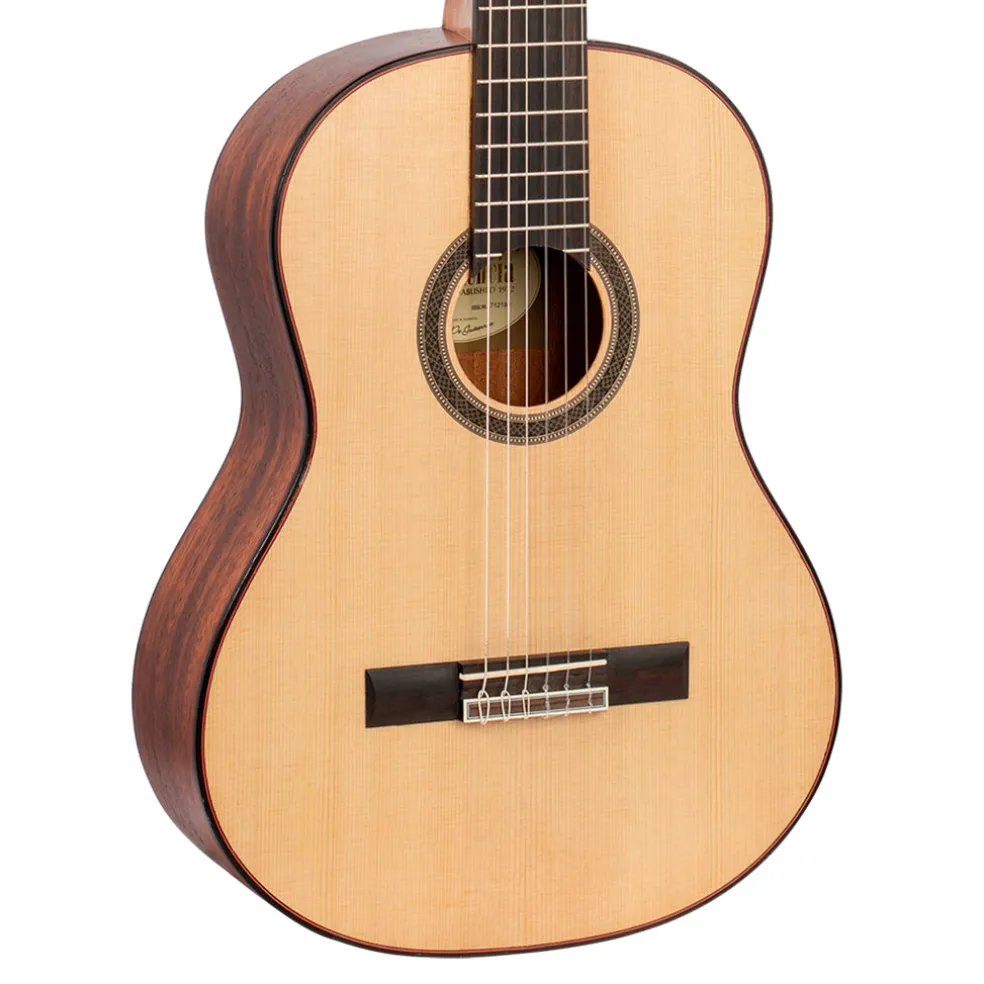 Valencia VC704 700 Series Nylon-String Classical Acoustic Guitar - Natural