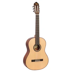 Valencia VC704 700 Series Nylon-String Classical Acoustic Guitar - Natural