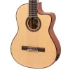 Valencia VC704CE 4/4 Classical - w/ Cutway/Pick up