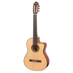 Valencia VC704CE 4/4 Classical - w/ Cutway/Pick up