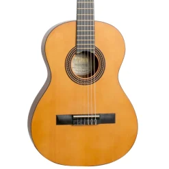 Valencia VC203HL 3/4 Hybrid Left Hand Classical Guitar