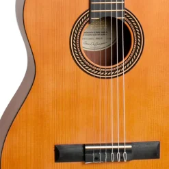 Valencia VC204HL 200 Series Hybrid Left Handed Classical