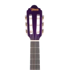 Valencia VC102PPS 1/2 Size Classical Guitar – Purple Sunburst