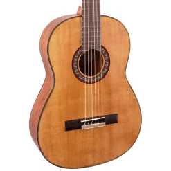 Valenica 400 Series 4/4 Auditorium - Vintage Nat