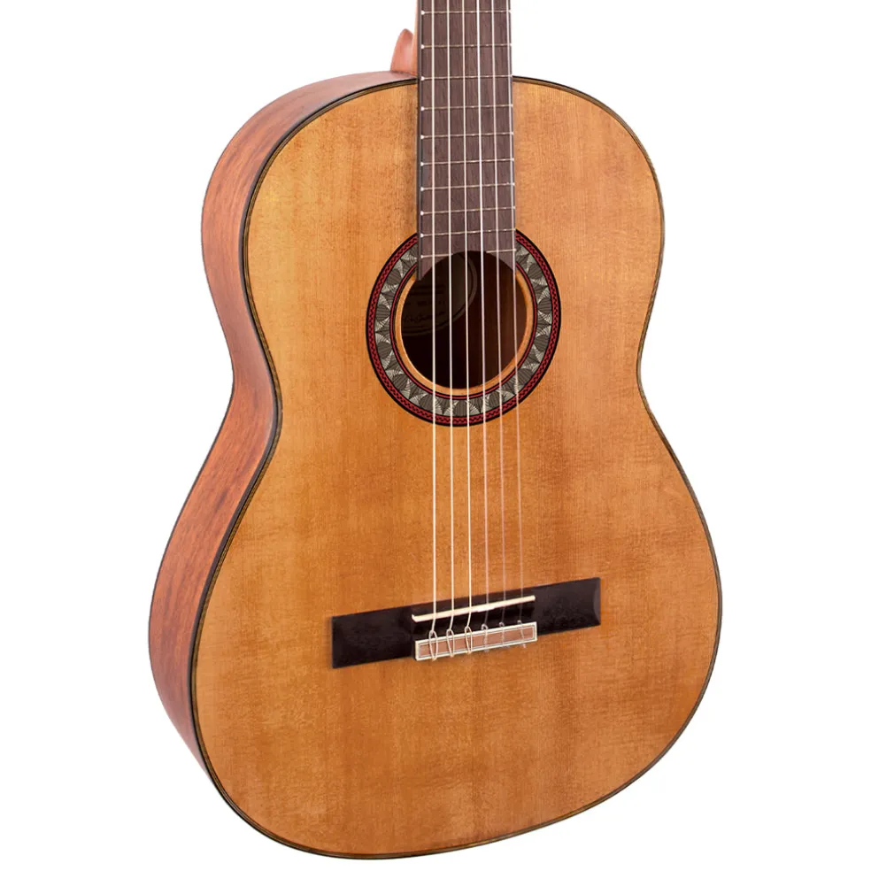 Valenica 400 Series 4/4 Auditorium - Vintage Nat