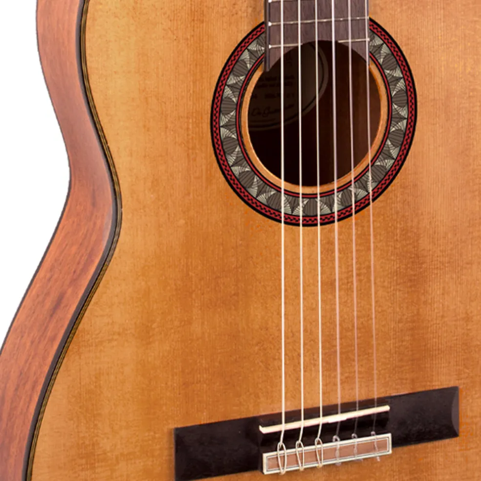 Valenica 400 Series 4/4 Auditorium - Vintage Nat