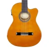 Valenica 100 Series 4/4 Classic Cutaway - Nat
