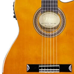 Valenica 100 Series 4/4 Classic Cutaway - Nat