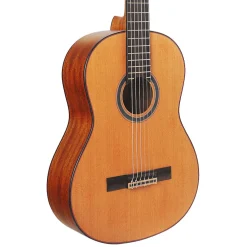 Valenica 700 Series 4/4 Solid Top Classic - Nat