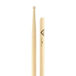 Vater American Hickory Drumsticks - 9A - Wood Tip