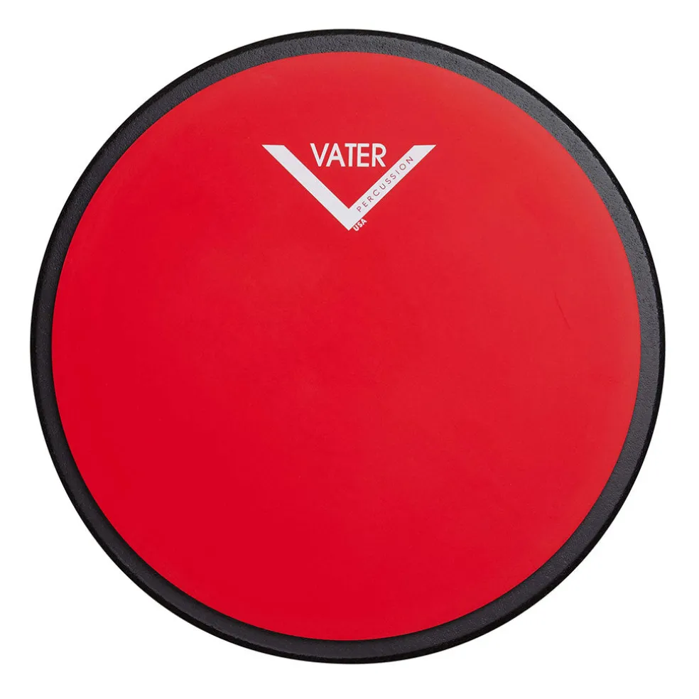 Vater Chop Builder 12" Soft Single Side Practice Pad