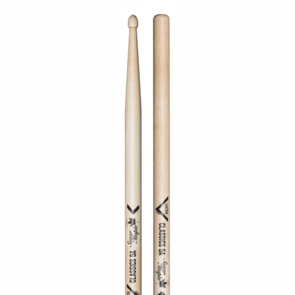 Vater Classics 5A Wood Tip - SUGAR MAPLE