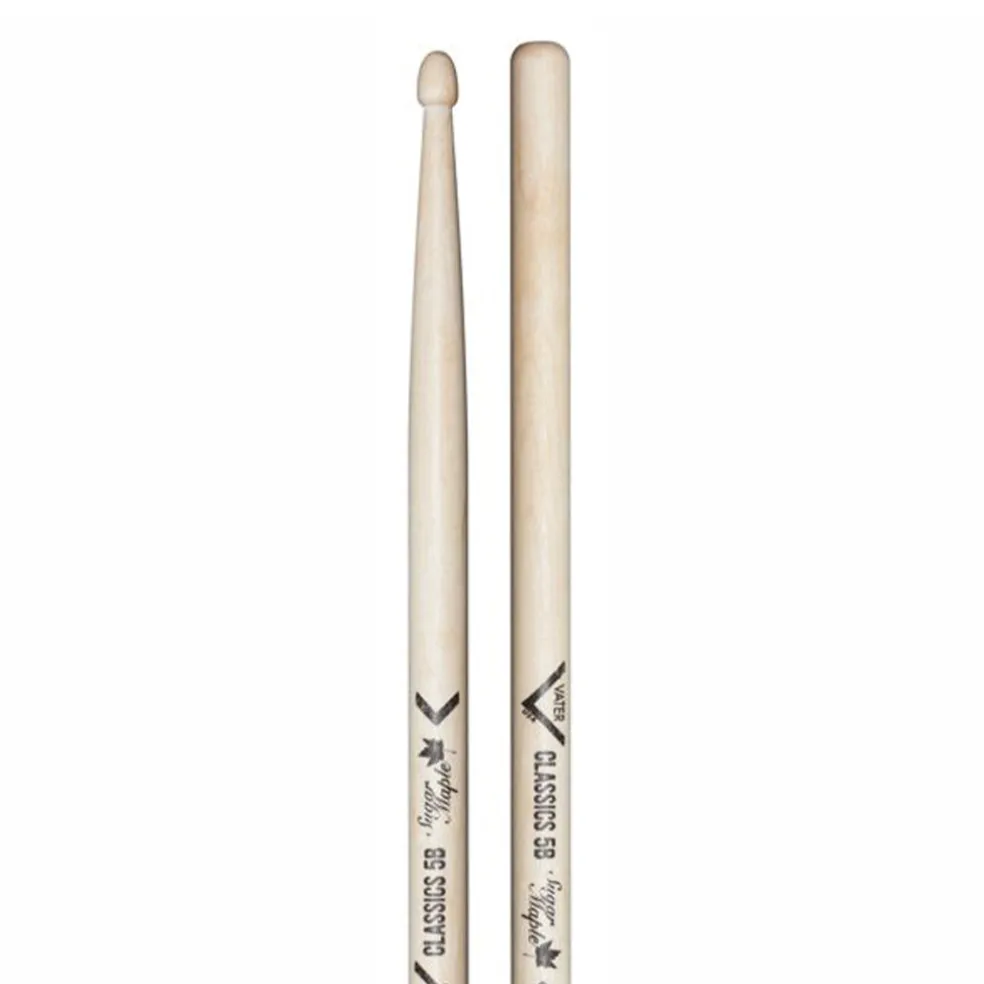 Vater Classics 5B Wood Tip - SUGAR MAPLE