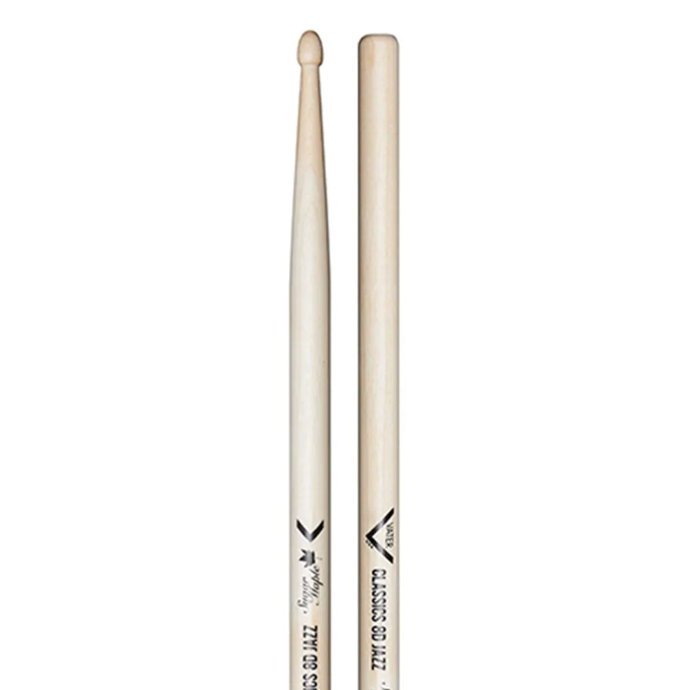 Vater Classics 8D Jazz Wood Tip - SUGAR MAPLE