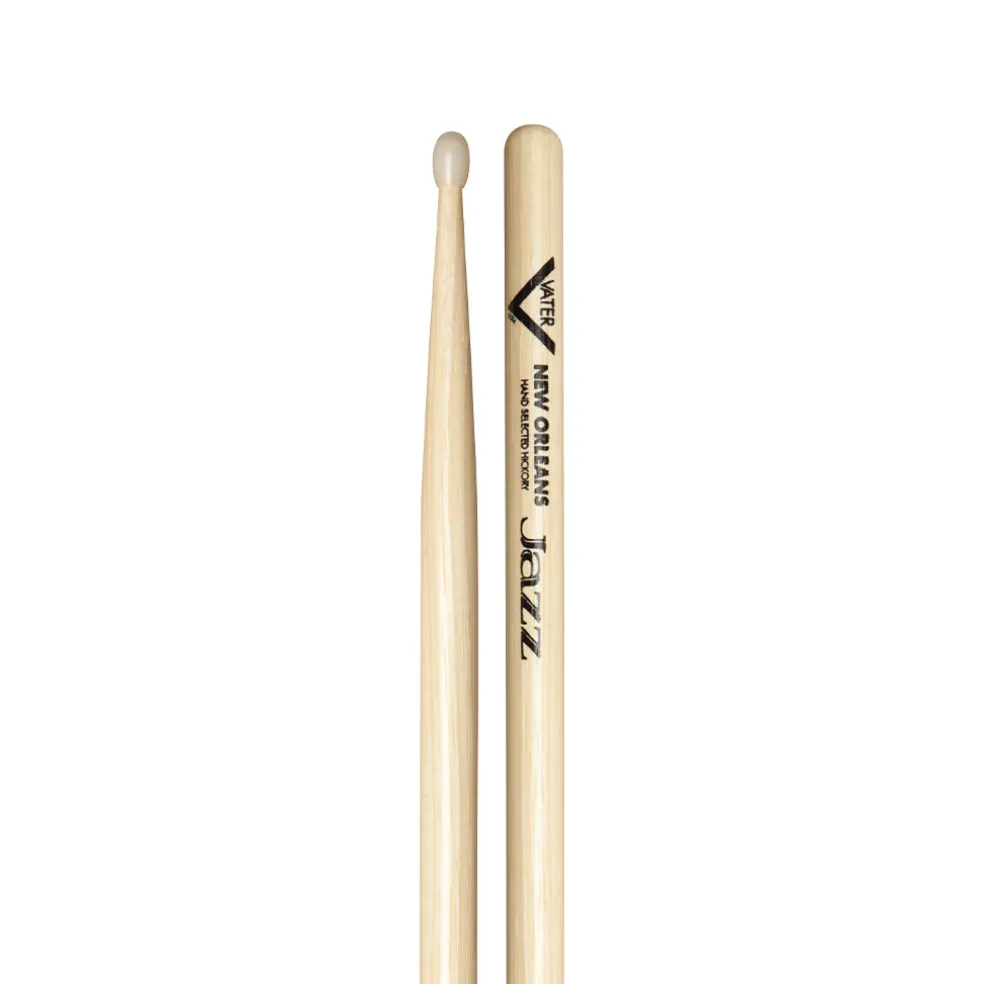 Vater New Orleans Jazz Nylon Tip