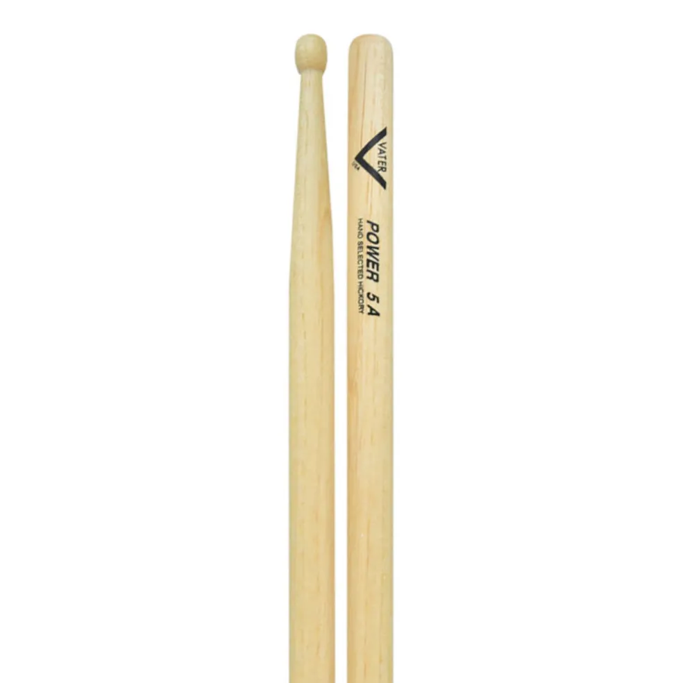 Vater Power 5A Wood Tip