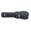 V-Case - HC1006 Jumbo Acoustic Guitar Hard Case - Black