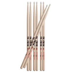 Vic Firth - Buy 3 Get 1 Free Pack - 5A Nylon