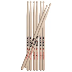 Vic Firth - Buy 3 Get 1 Free Pack - 2B Wood