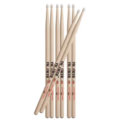 Vic Firth - Buy 3 Get 1 Free Pack - 5B Nylon