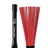 Vic Firth - Jazz Rake – Red Plastic